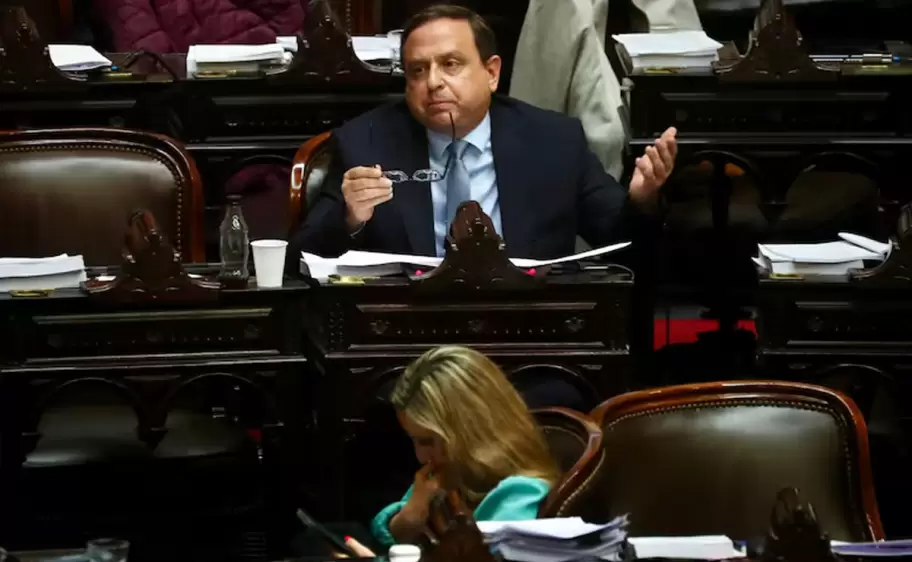 El jujeño Guillermo Snopek es uno de los pocos opositores que viajarán a Estados Unidos