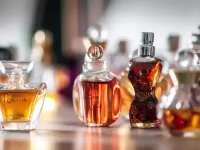 perfumes