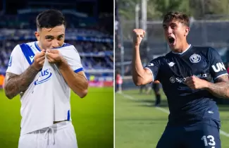 V�lez - Independiente Rivadavia