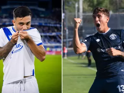 V�lez - Independiente Rivadavia