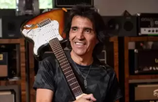 Adi�s a un gigante del rock latino: Falleci� Felipe Staiti, alma y guitarra de Los Enanitos Verdes