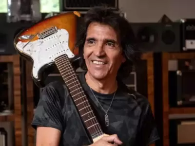 Adi�s a un gigante del rock latino: Falleci� Felipe Staiti, alma y guitarra de Los Enanitos Verdes