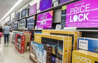 venta de televisores