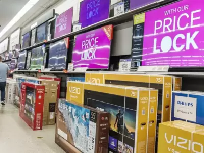 venta de televisores