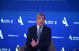 Luis Caputo