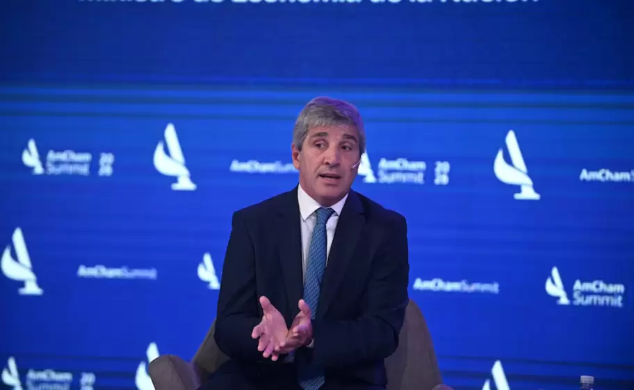 Luis Caputo