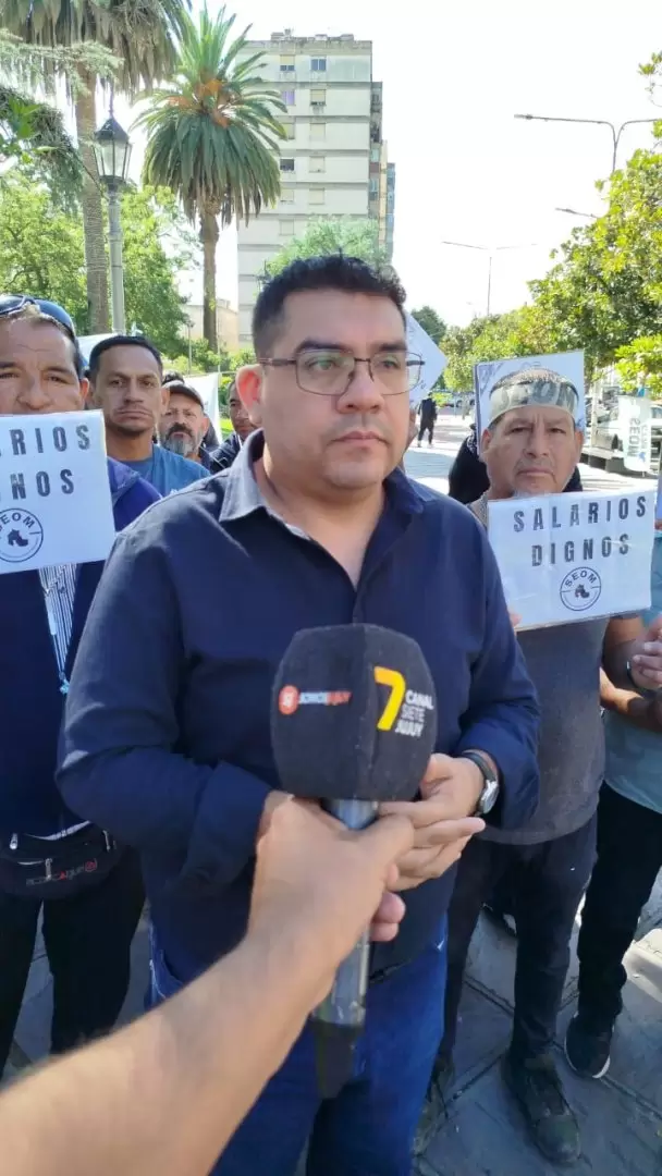 El SEOM convoca a la "marcha municipal de la resistencia"