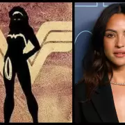 Adria Arjona, la hija de Ricardo, podría sumarse al universo DC como Wonder Woman