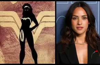 Adria Arjona podr�a ser la pr�xima Mujer Maravilla