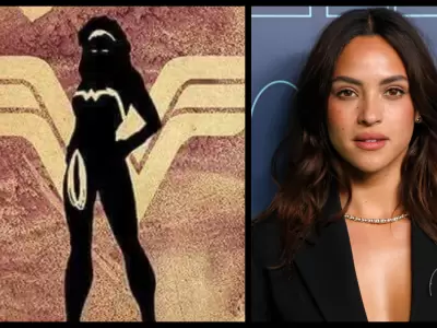 Adria Arjona podr�a ser la pr�xima Mujer Maravilla