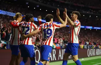 atletico madrid
