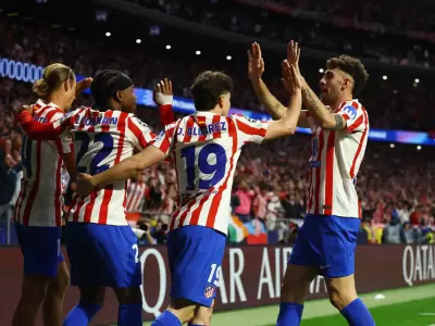 atletico madrid