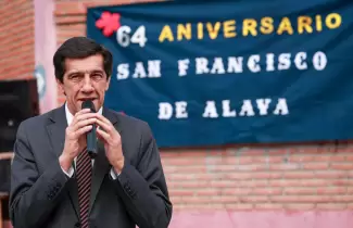 sadir san francisco de alava