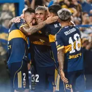 Boca le gan� 3-0 a Barcelona de Ecuador por la Copa Libertadores y llega ilusionado al Supercl�sico