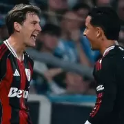 River enfrenta a Carabobo de Venezuela por la Copa Sudamericana: hora, formaciones y TV