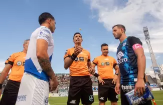 �rbitro Gimnasia