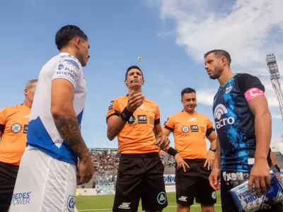 �rbitro Gimnasia