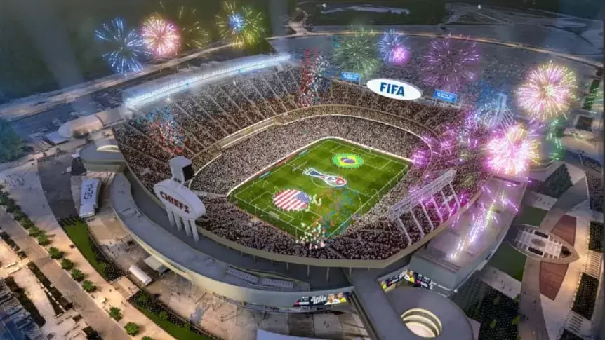 El estadio que albergará el primer partido de la Selección Argentina, récord Guinness como el estadio que más bullicio registró durante un evento