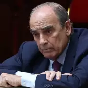 Guillermo Francos rompi� el silencio: cr�ticas a Adorni, respaldo a Milei y deseos de ser candidato