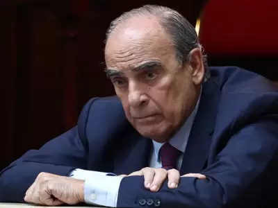 Guillermo Francos rompi� el silencio: cr�ticas a Adorni, respaldo a Milei y deseos de ser candidato