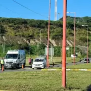 Realizó un giro indebido y provocó un siniestro vial en Ciudad Cultural