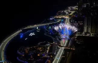 La F1 planea trasladar a fin de a�o las carreras suspendidas por el conflicto de Medio Oriente