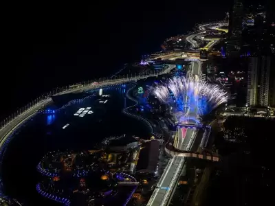 La F1 planea trasladar a fin de a�o las carreras suspendidas por el conflicto de Medio Oriente