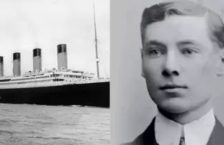 A 144 a�os del naufragio: la historia del �nico argentino que muri� en el Titanic