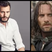 Jamie Dornan reemplaza a Viggo Mortensen y será el nuevo Aragorn en la próxima película de El Señor de los Anillos