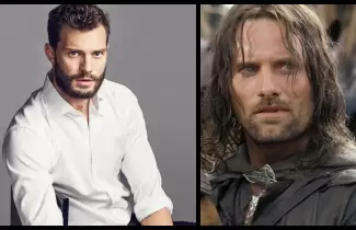 Jamie Dornan ser� el nuevo Aragorn en la pr�xima pel�cula del Se�or de los Anillos