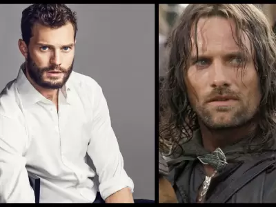 Jamie Dornan ser� el nuevo Aragorn en la pr�xima pel�cula del Se�or de los Anillos