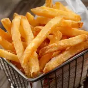Para qué sirve agregar vinagre a las papas antes de freírlas
