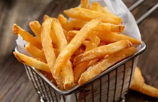 papa frita