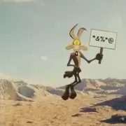 Warner estrenará en agosto la esperada película "Coyote vs Acme"