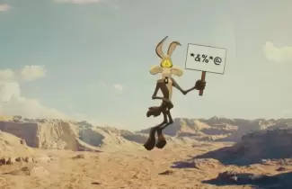 Coyote vs Acme: dieron a conocer el primer vistazo de la pel�cula de Warner