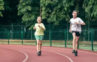 deporte atletismo ni�os