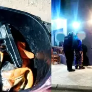 El Carmen: detuvieron a dos hombres por amenazar a una mujer con un arma