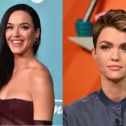 Investigan a Katy Perry por una denuncia de Ruby Rose por presunta agresión sexual