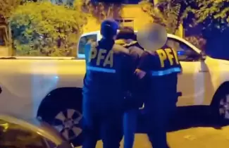 Acusado de explotaci�n sexual detenido en Rosario