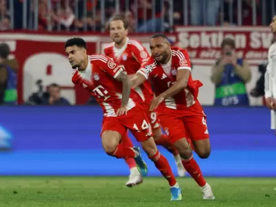 bayern munich real madrid