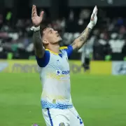 Sin Di María, Rosario Central se trajo un triunfazo de Paraguay por Copa Libertadores