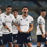 Maracanazo histórico: Independiente Rivadavia le ganó a Fluminense y es líder de su grupo