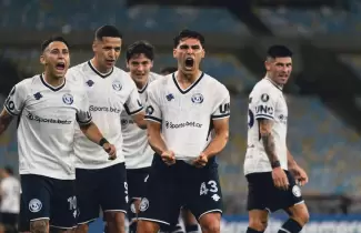 Maracanazo de Independiente Rivadavia