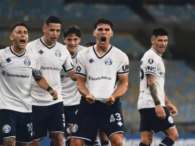 Maracanazo de Independiente Rivadavia