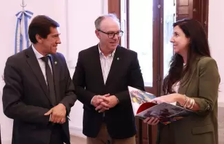 Jujuy impulsa una estrategia integral de generaci�n de datos para la gesti�n h�drica