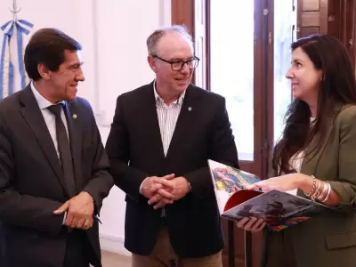Jujuy impulsa una estrategia integral de generaci�n de datos para la gesti�n h�drica