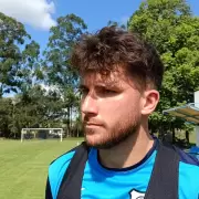 Villarreal quiere seguir sumando minutos en Gimnasia de Jujuy