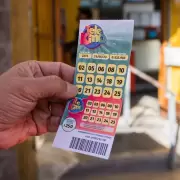 Finalmente el jujeño que ganó el Telekino se presentó en la agencia y reclamó su premio
