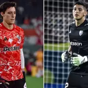 Beltr�n y Brey, de la reserva a ser los arqueros del supercl�sico de este domingo