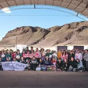 M�s de 170 mujeres participaron en �Mujeres en Comunidades� en la Puna juje�a